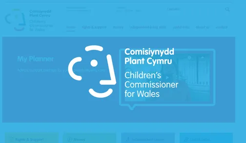 Child Comm. Wales